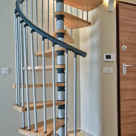 Appartamento Spinola Park - Loft Penthouse *