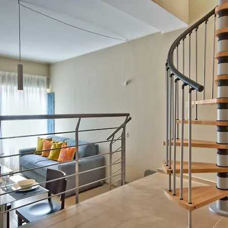 Spinola Park - Loft Penthouse