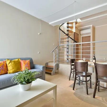 Spinola Park - Loft Penthouse سانت جوليان