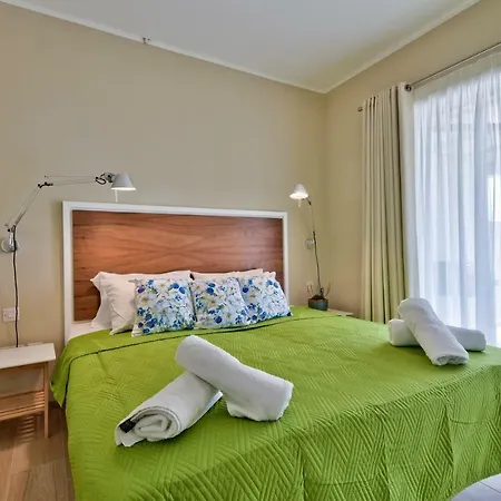 شقة Spinola Park - Loft Penthouse