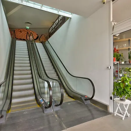 Spinola Park - Loft Penthouse شقة سانت جوليان