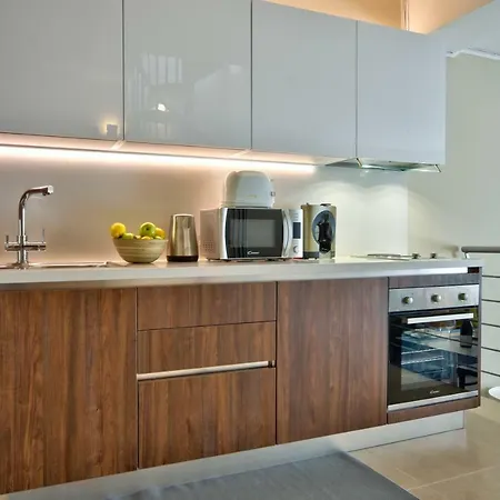 Spinola Park - Loft Penthouse *
