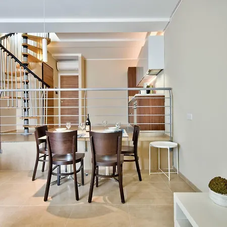 Spinola Park - Loft Penthouse شقة سانت جوليان