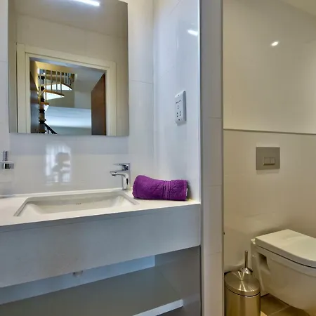 Spinola Park - Loft Penthouse سانت جوليان